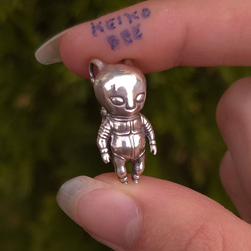 Keiko Bee Alien Pendant