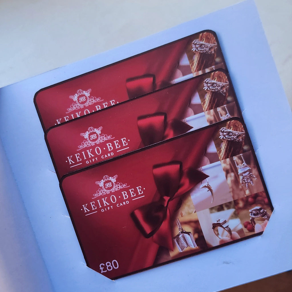 £10 Keiko Bee Gift Card