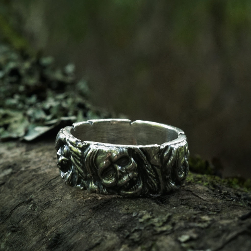 Keiko Bee 'Inspired By' Undead Ring