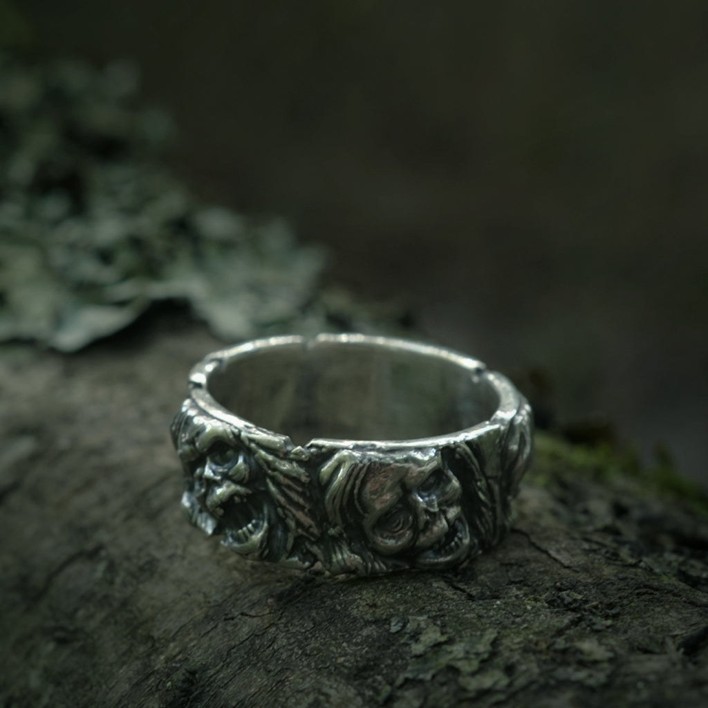 Keiko Bee 'Inspired By' Undead Ring