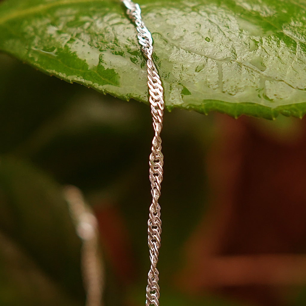 Keiko Bee Spider Disc Pendant