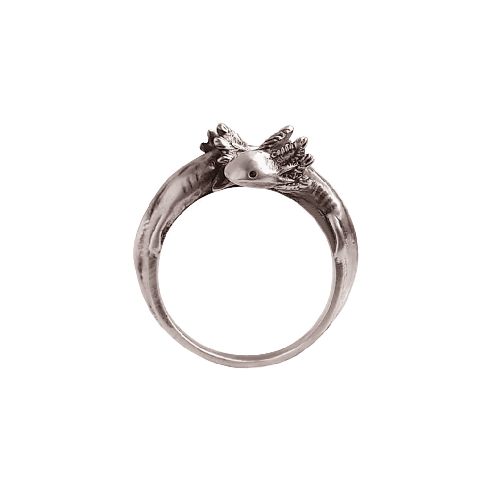 Keiko Bee Axolotl Ring