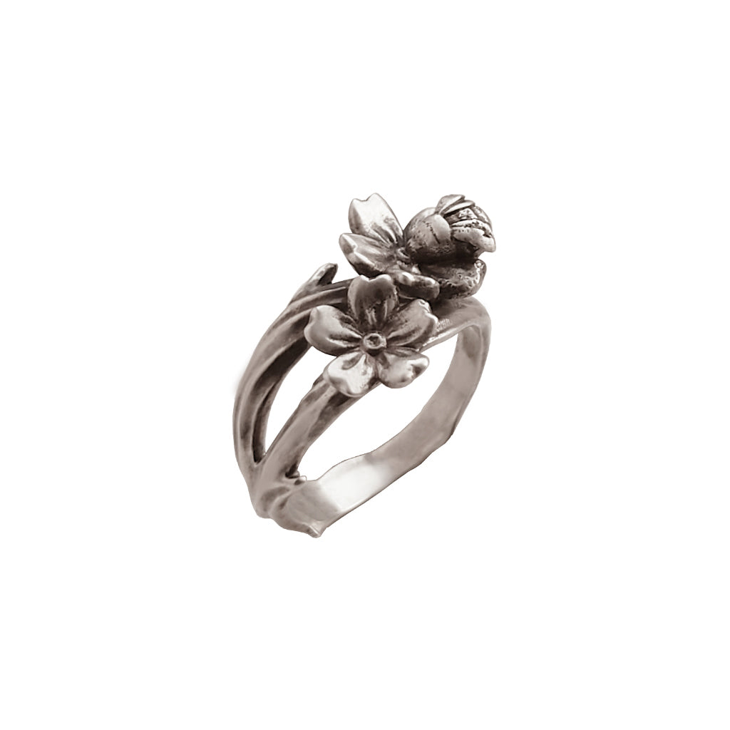 Keiko Bee Blossom Ring