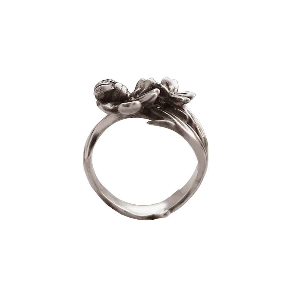 Keiko Bee Blossom Ring