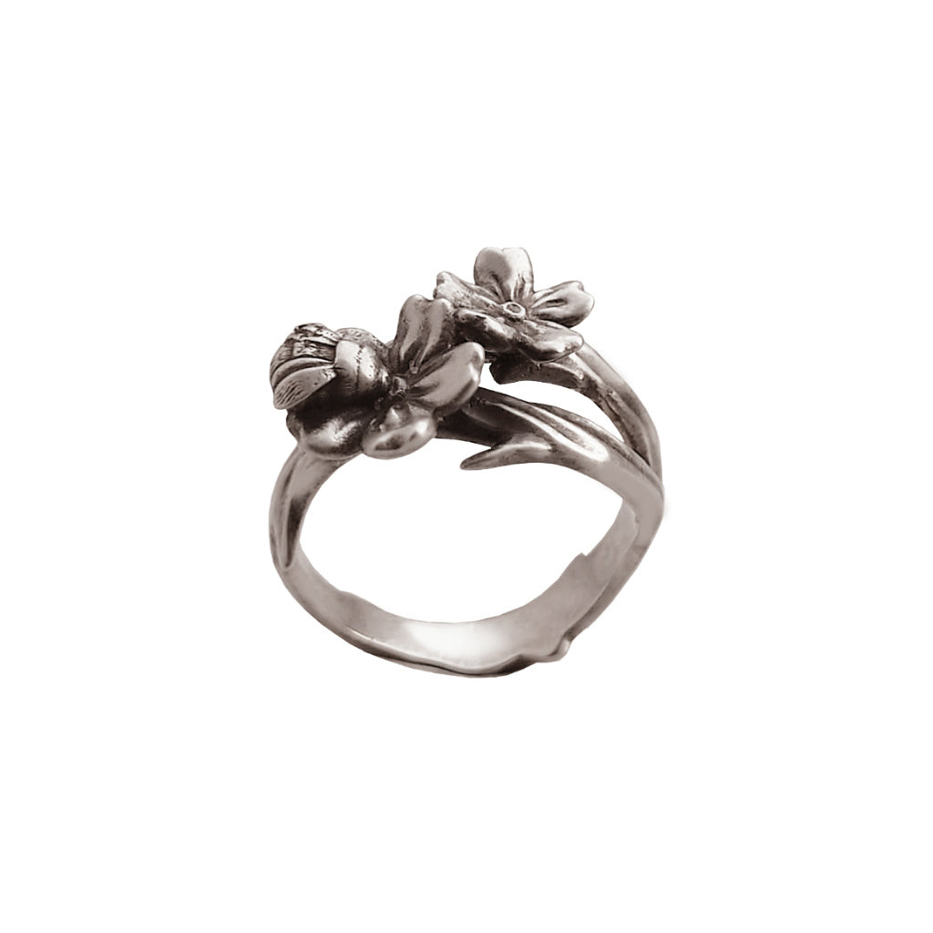Keiko Bee Blossom Ring
