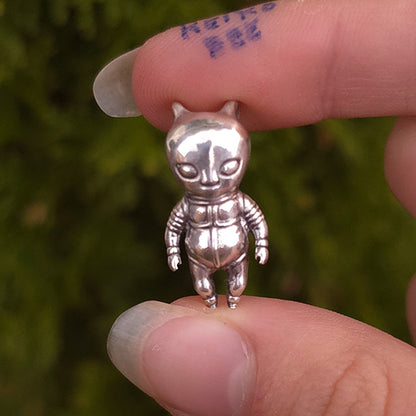 Keiko Bee Alien Pendant
