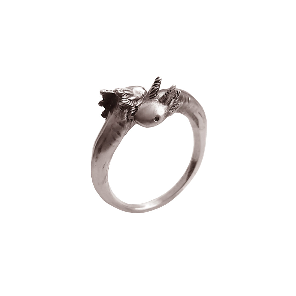 Keiko Bee Axolotl Ring